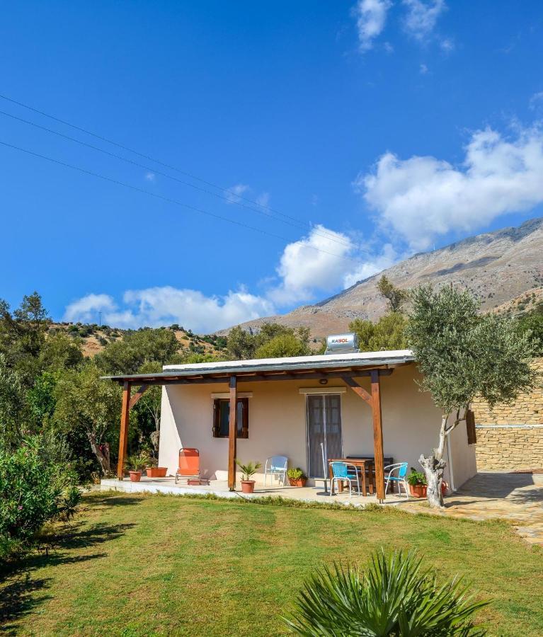 Villa Petra-Mare 8 Akoumia Exterior foto